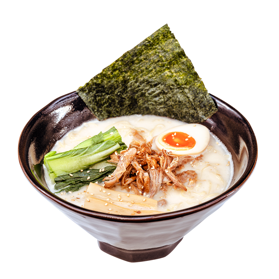 Autumn Special: Teriyaki Pulled Pork Ramen