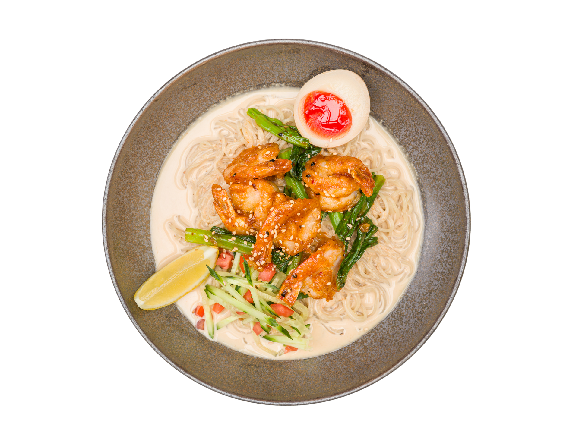 Chilli Prawn Summer Ramen 2024