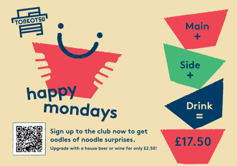 Happy Mondays