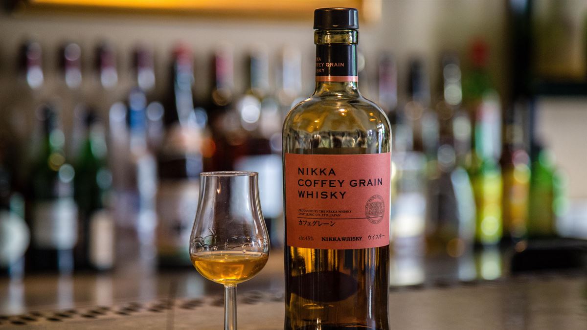 Whisky Tasting with Nikka