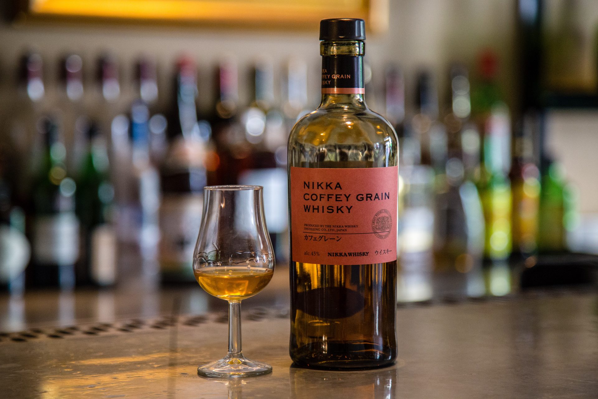 Japanese Whisky and Food Tasting at Tonkotsu Brighton